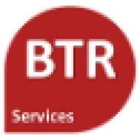 btr services logo image