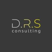 d.r.s consulting logo image