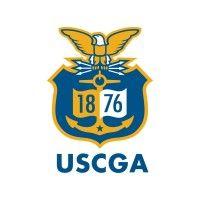 us coast guard academy logo image