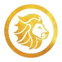 lion's wood banquet furniture logo image