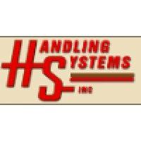 handling systems inc. logo image