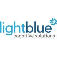 lightblue cognitive solutions logo image