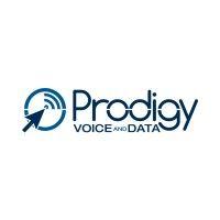 prodigy voice and data, llc logo image