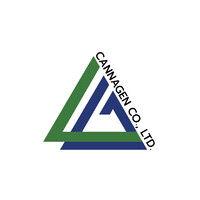 cannagen co ltd logo image