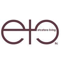 etcetera living interior design logo image