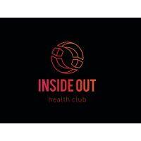 inside out health club logo image