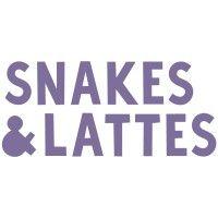 snakes & lattes logo image