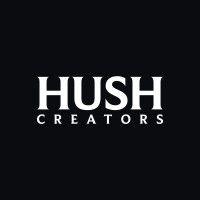 hush creators logo image