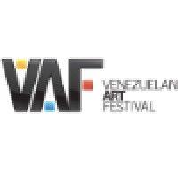 vaf - venezuelan art festival logo image