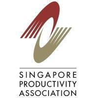 singapore productivity association logo image