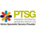 logo of Premier Technical Services Group Ltd Ptsg