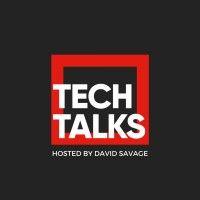 tech talks logo image