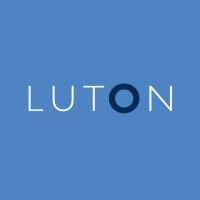 luton properties logo image