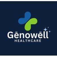 genowell healthcare private limited logo image