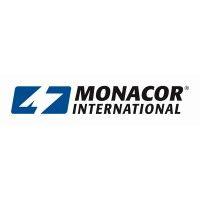 monacor international gmbh & co. kg logo image