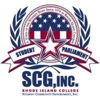 student community government, inc. logo image