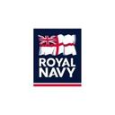 logo of Royal Navy