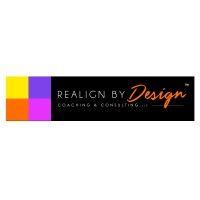 realign by design coaching & consulting logo image