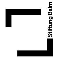 stiftung balm logo image