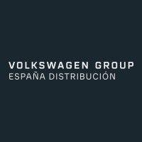 volkswagen group españa distribución logo image