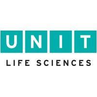 unit life sciences logo image