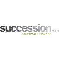 succession corporate finance logo image