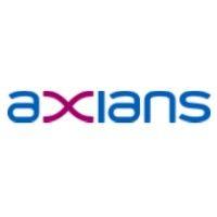 axians audiovisual belgium nv logo image