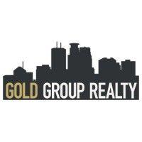 gold group realty, llc logo image