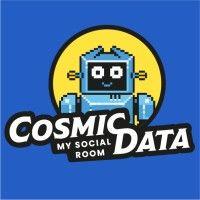 cosmicdata logo image