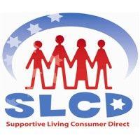 supportive living consumer direct logo image