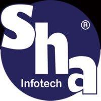 sha infotech solution pvt ltd logo image