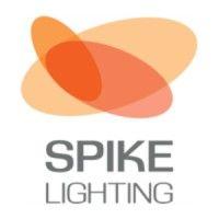 spike lighting logo image