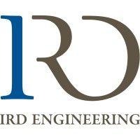 ird engineering logo image