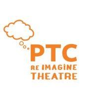 ptc (playwrights theatre centre) logo image