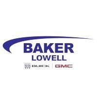 baker buick gmc of lowell logo image