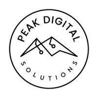 peak digital solutions logo image