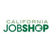 california job shop logo image