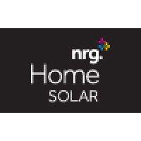 nrg home solar logo image