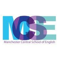 mcse - manchester central school of english logo image