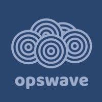 opswave logo image