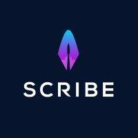 scribe media logo image