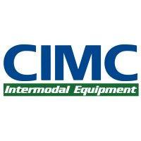 cimc intermodal equipment logo image