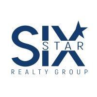 six star realty group logo image