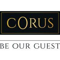 corus hotels logo image