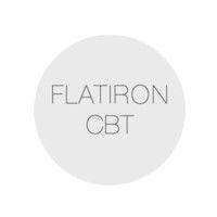 flatiron cbt logo image