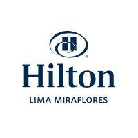 hilton lima miraflores logo image