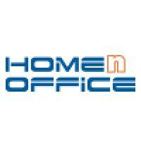 home n office logo image