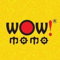 wow! momo logo image