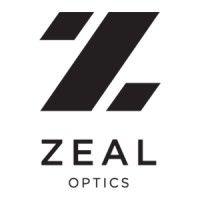 zeal optics logo image