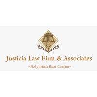 justicia law firm & associates logo image